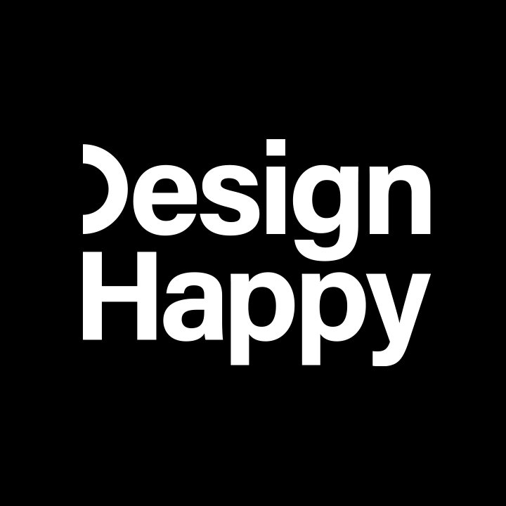 Design Happy logo